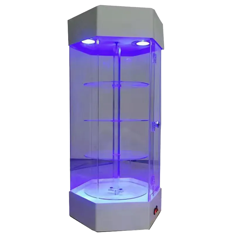 Acryl display