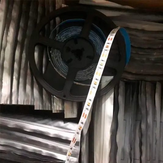 batterijgevoede verandalamp