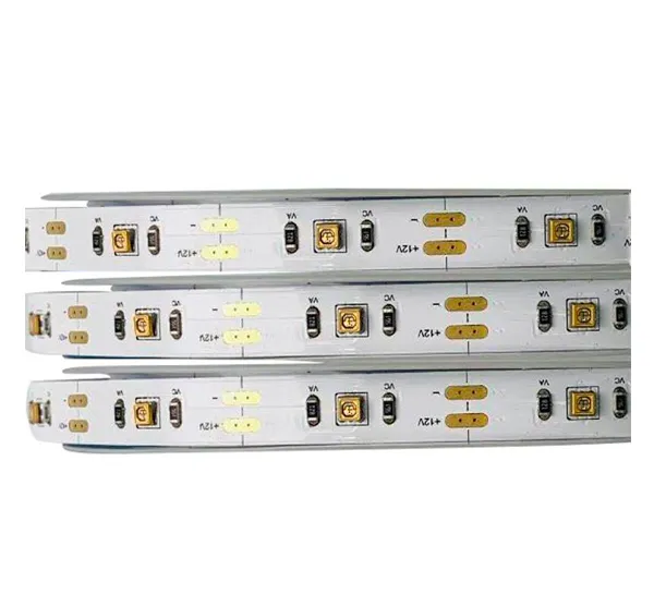 Flexibele UVC LED-strip 12V 24V diep ultraviolet licht 255nm 260nm 265nm 270nm 275nm 280nm