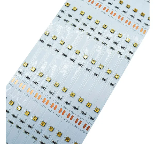 Hoog stralingsvermogen UVC-ledstrip 254nm 265nm 275nm