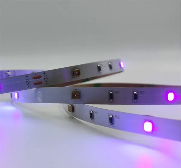 UV-LED-lichtstrips