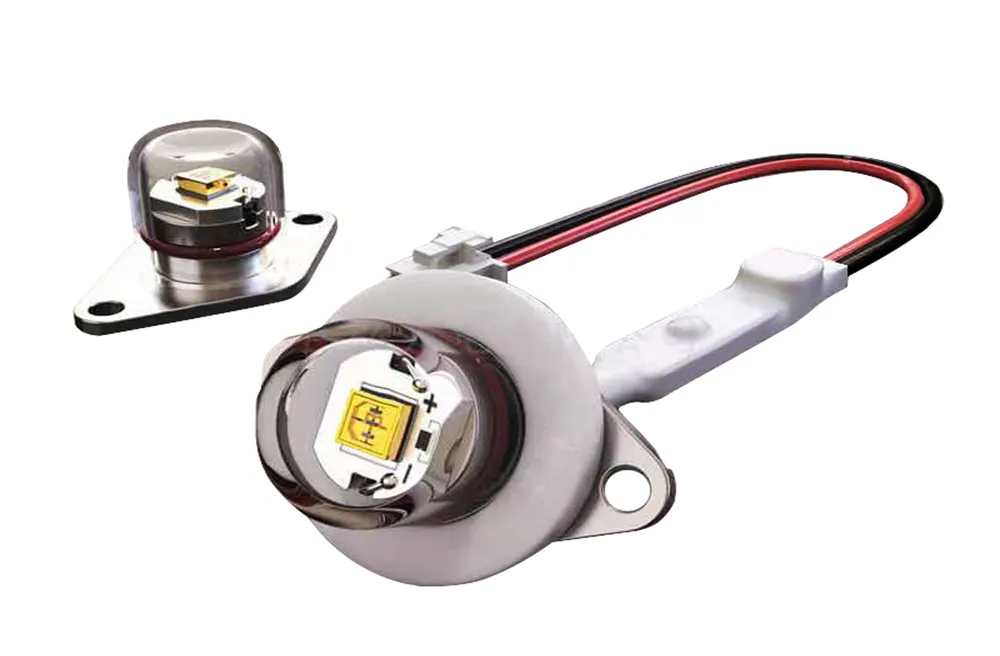 Een mijlpaal in innovatie: lancering van onze derde generatie UVC-LED-kiemdodende module