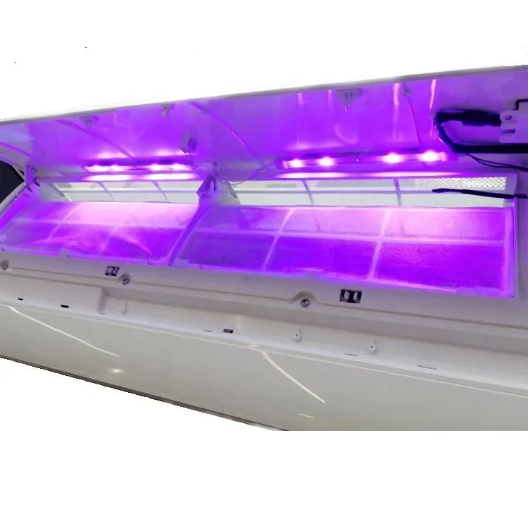 UV-luchtdesinfectie