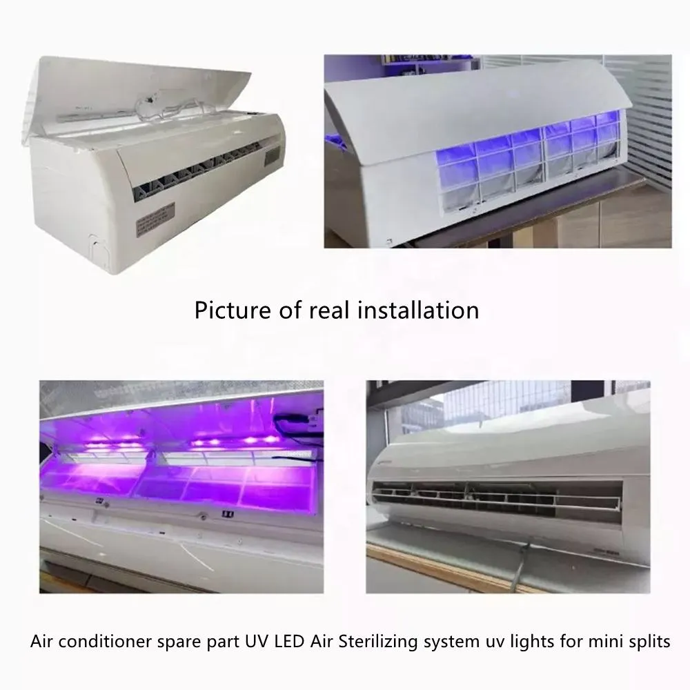 UV-luchtontsmetting