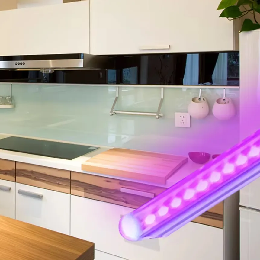 UV-lichtdesinfectie voor ziekenhuizen