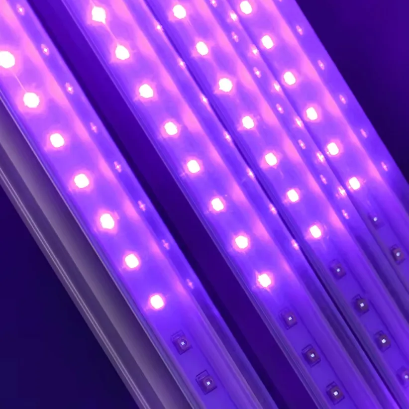 UV-lichtdesinfectie voor ziekenhuizen