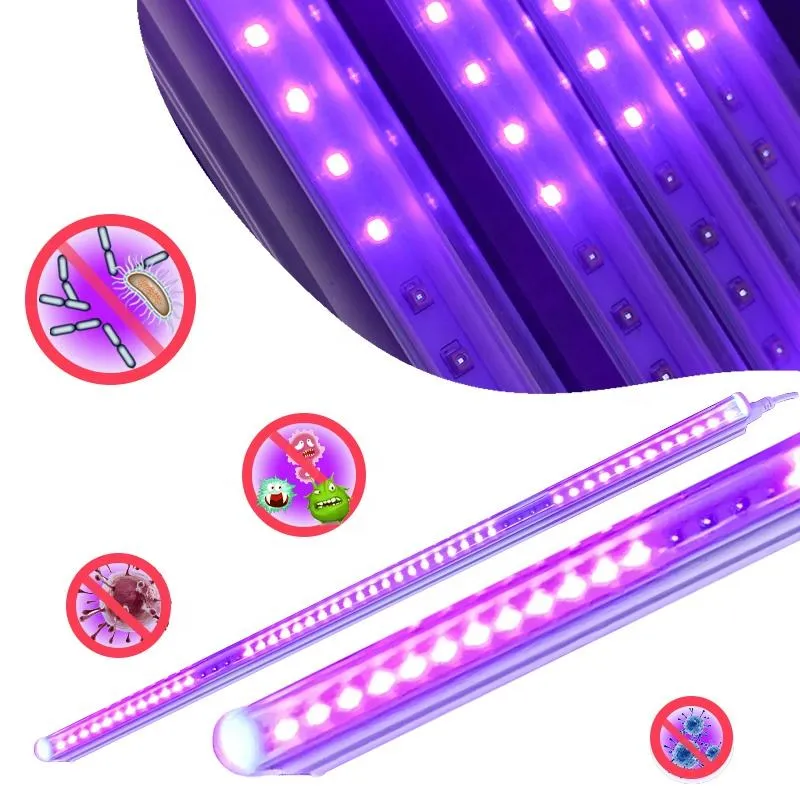 UV-lichtdesinfectie voor ziekenhuizen