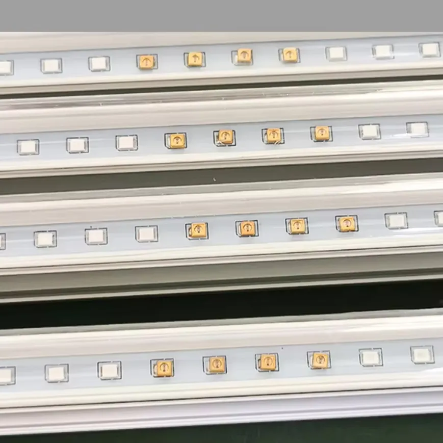 UV-lichtdesinfectie voor ziekenhuizen