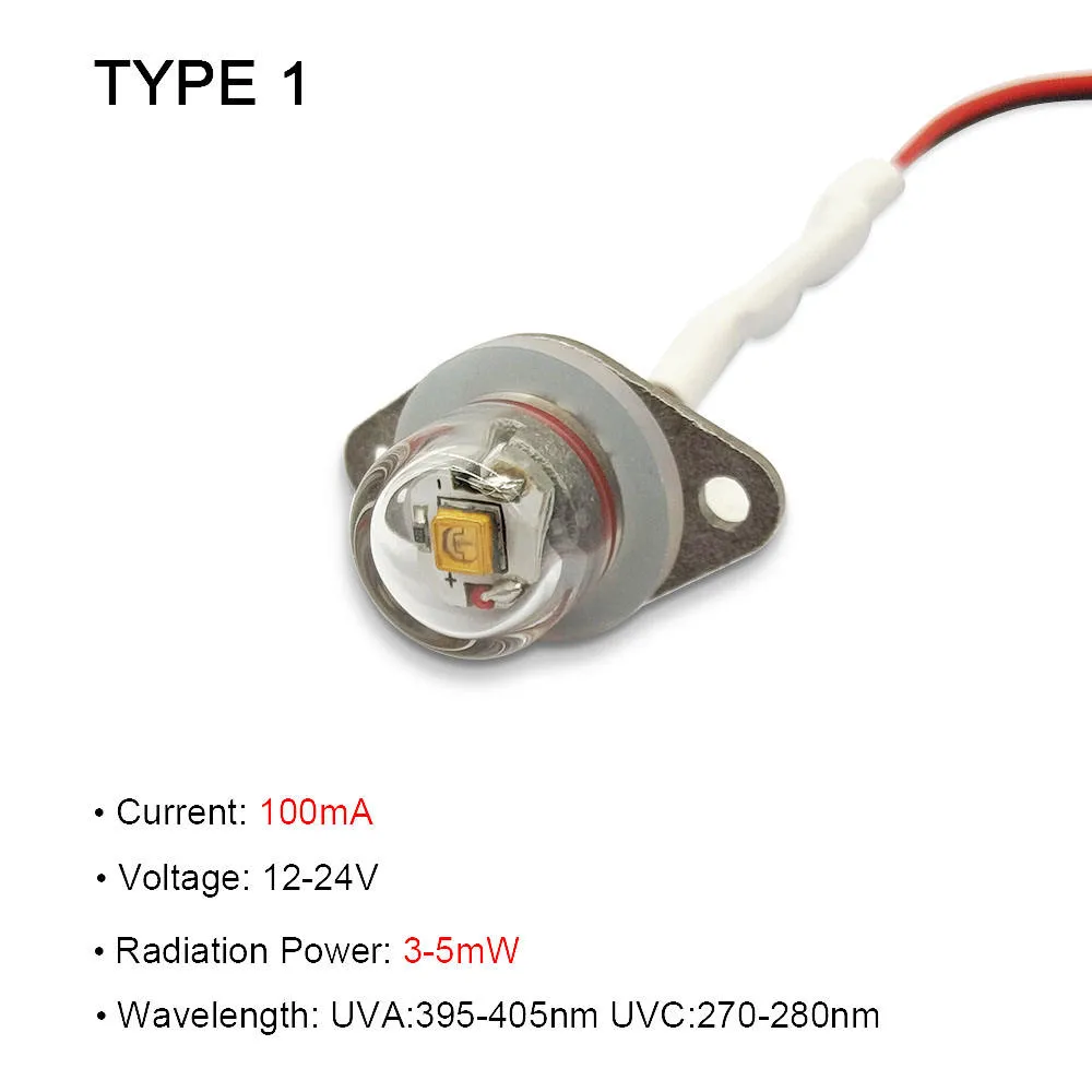 UV-oppervlaktedesinfectie