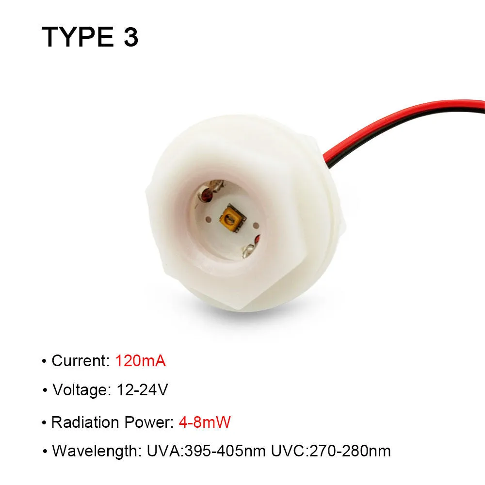 UV-oppervlaktedesinfectie