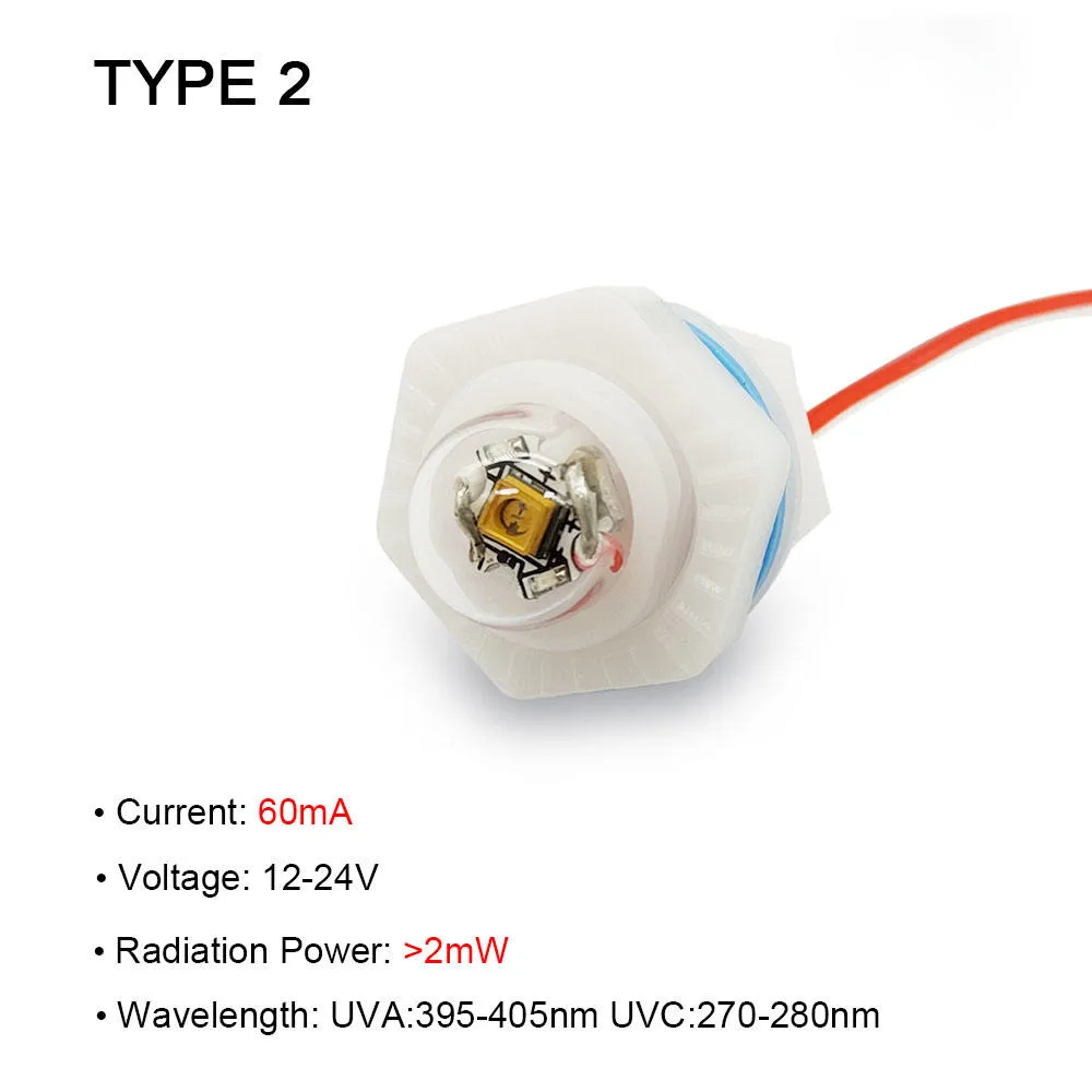 UV-oppervlaktedesinfectie