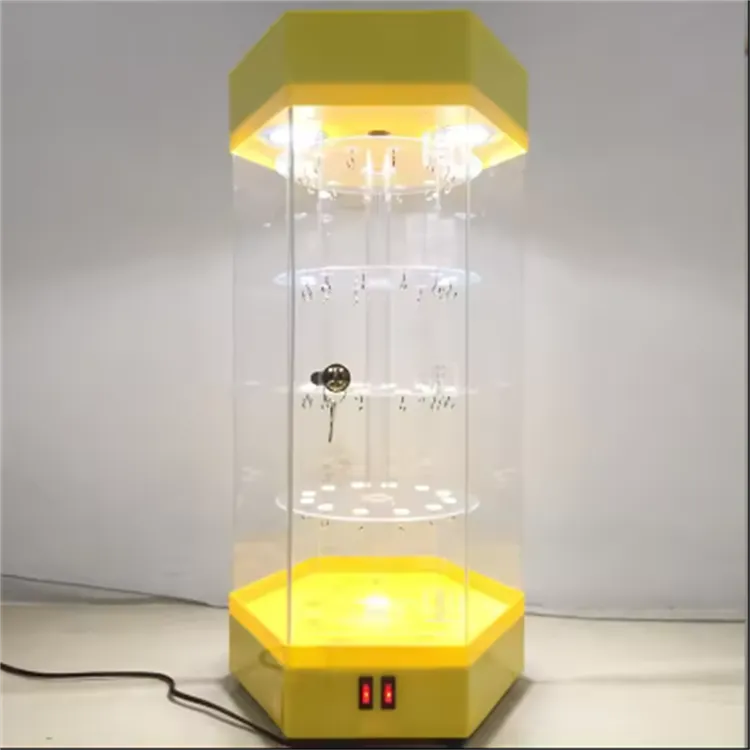 Acryldisplays