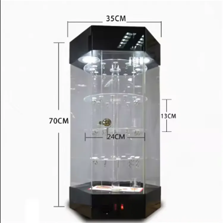 Acryl displays