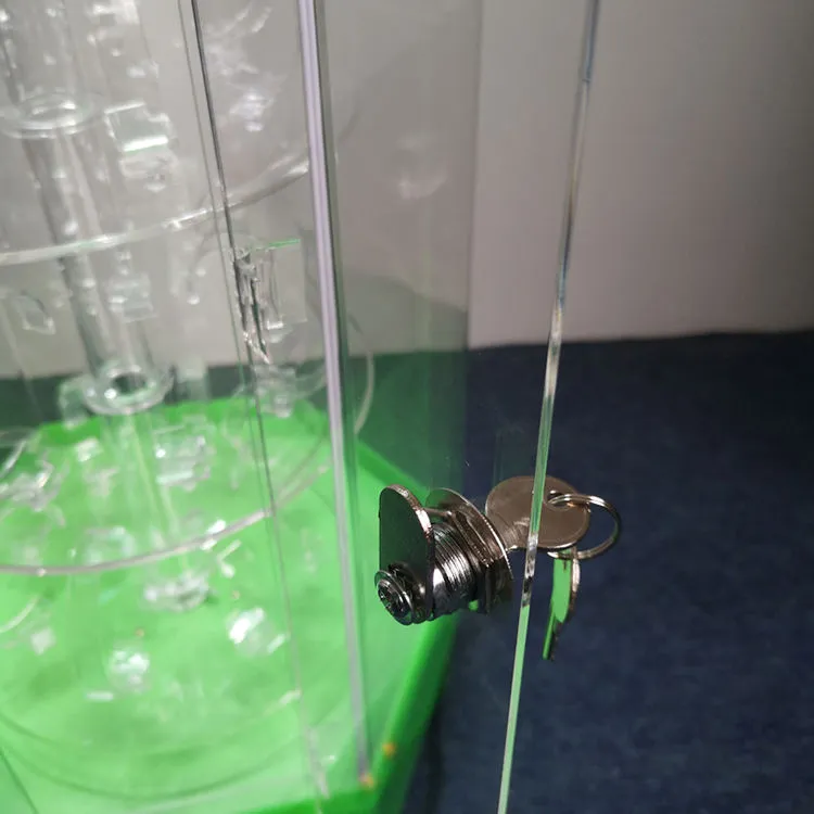 Acryl displays