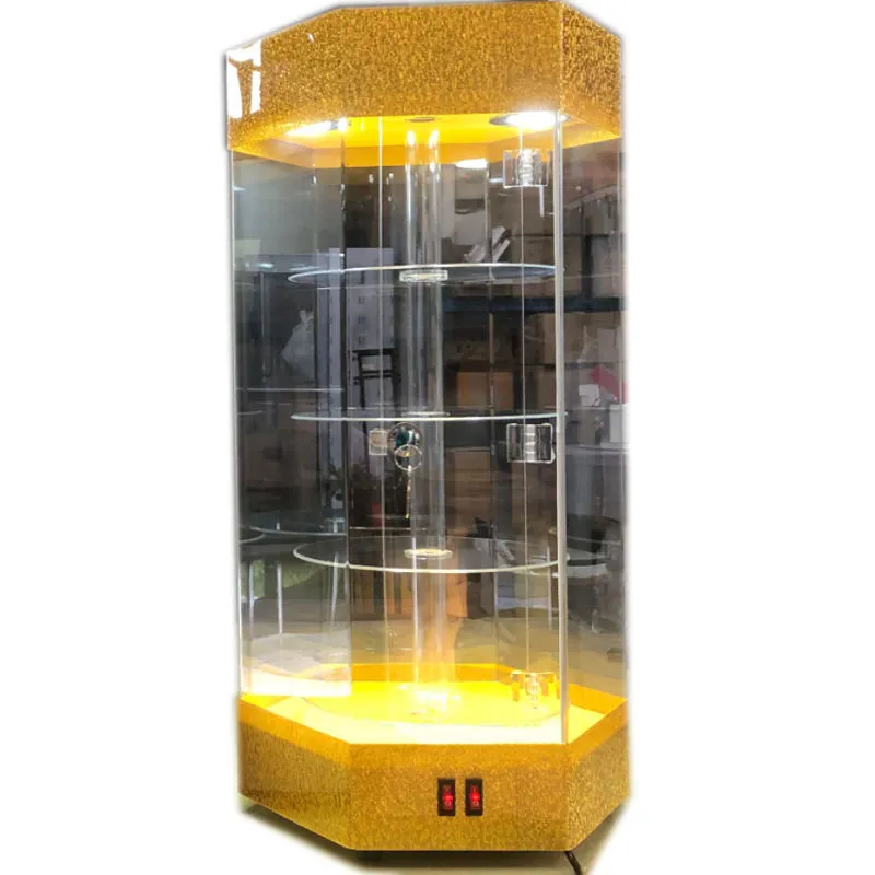 Acryl displays