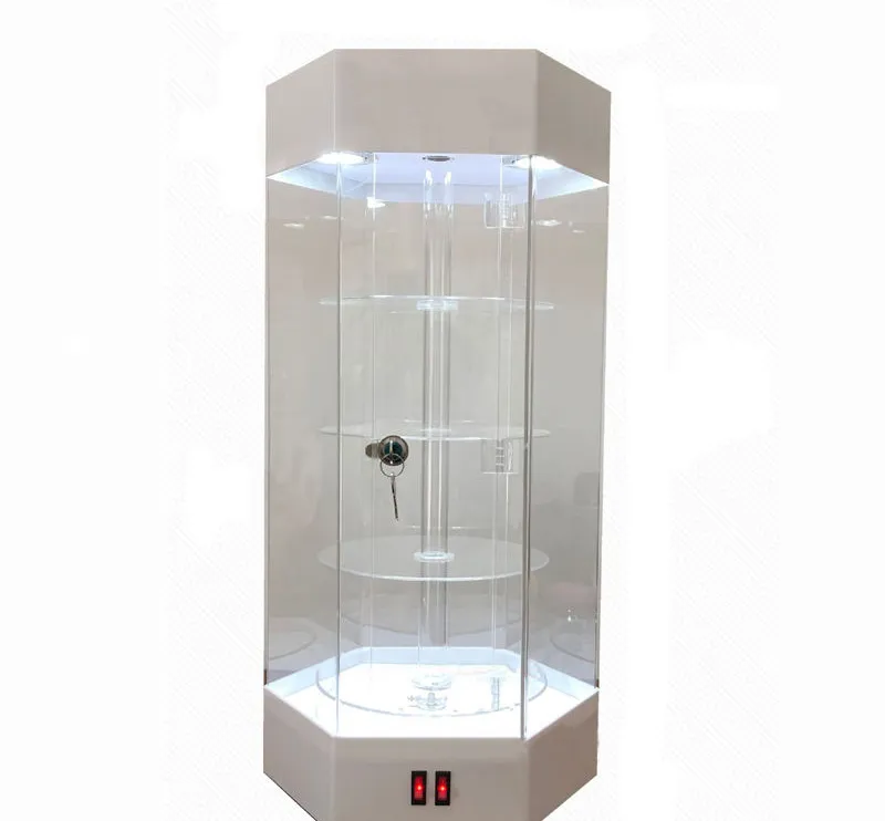 Acryl displays