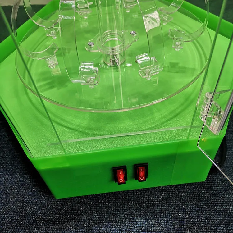 Acryl displays