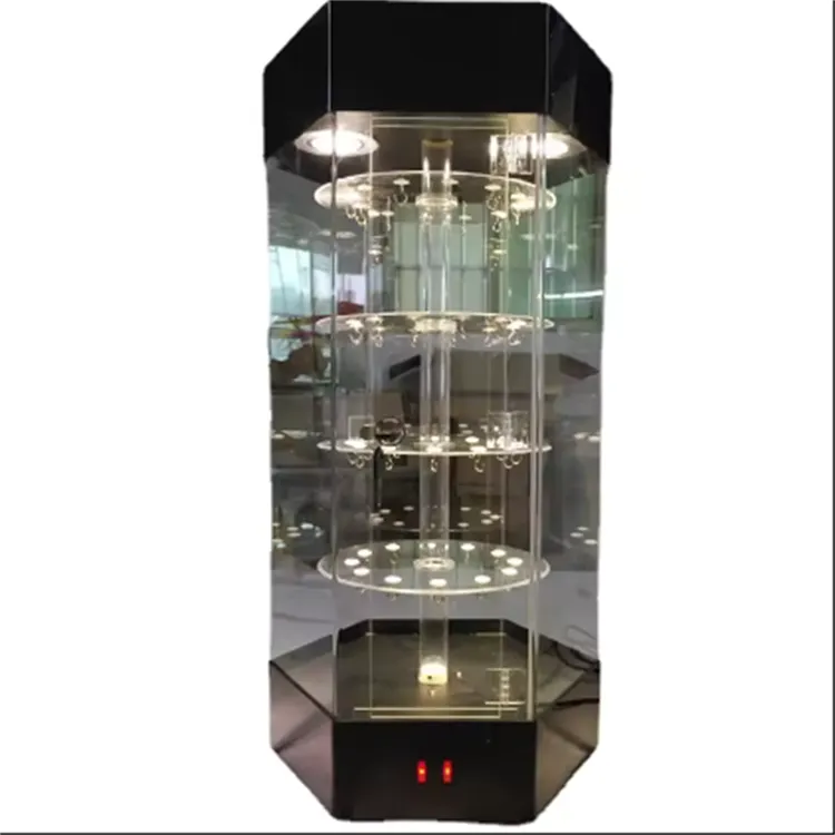 Acryl displays