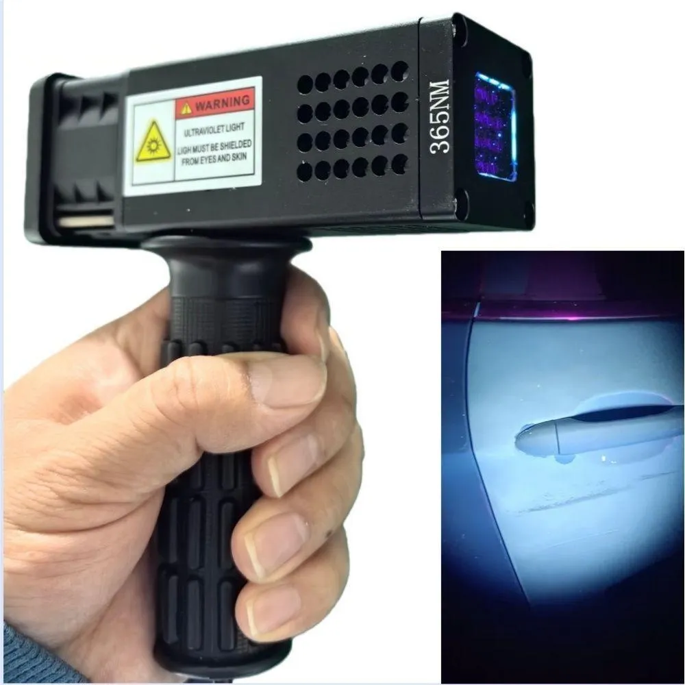 UV-licht voor auto's