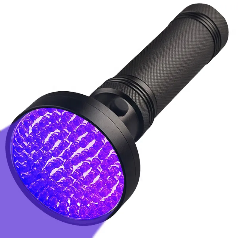 Batterijgevoed UV-licht