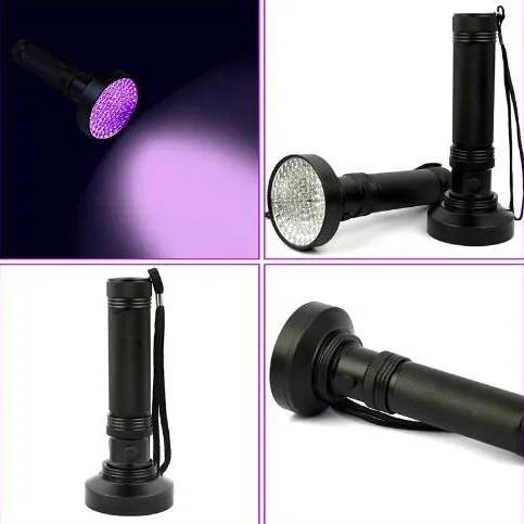 UV-lamp op batterijen