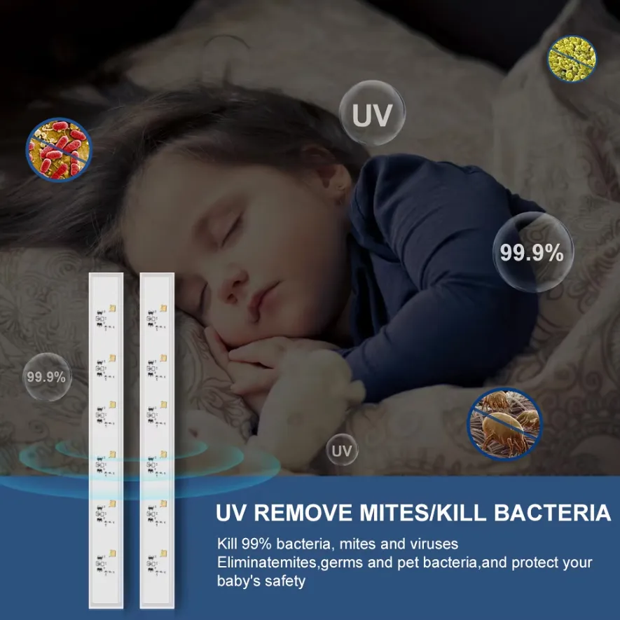 Commerciële UV-lichtontsmetter
