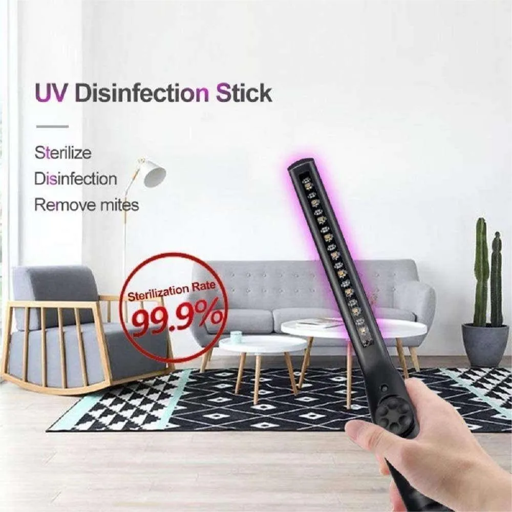 Draagbare UV-lichtontsmetter