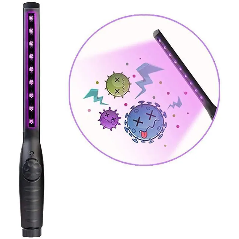 Handheld UV-lichtontsmetter