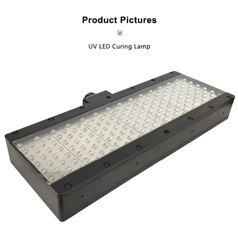 Hoogintensief UV-licht