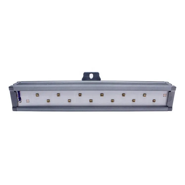 Hoogvermogen UV-licht