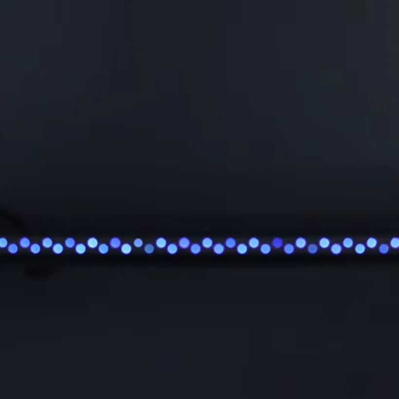 Krachtig UV-licht