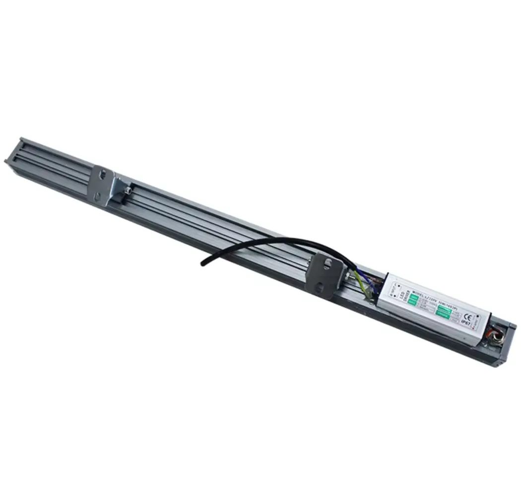 Hoogvermogen UV-licht