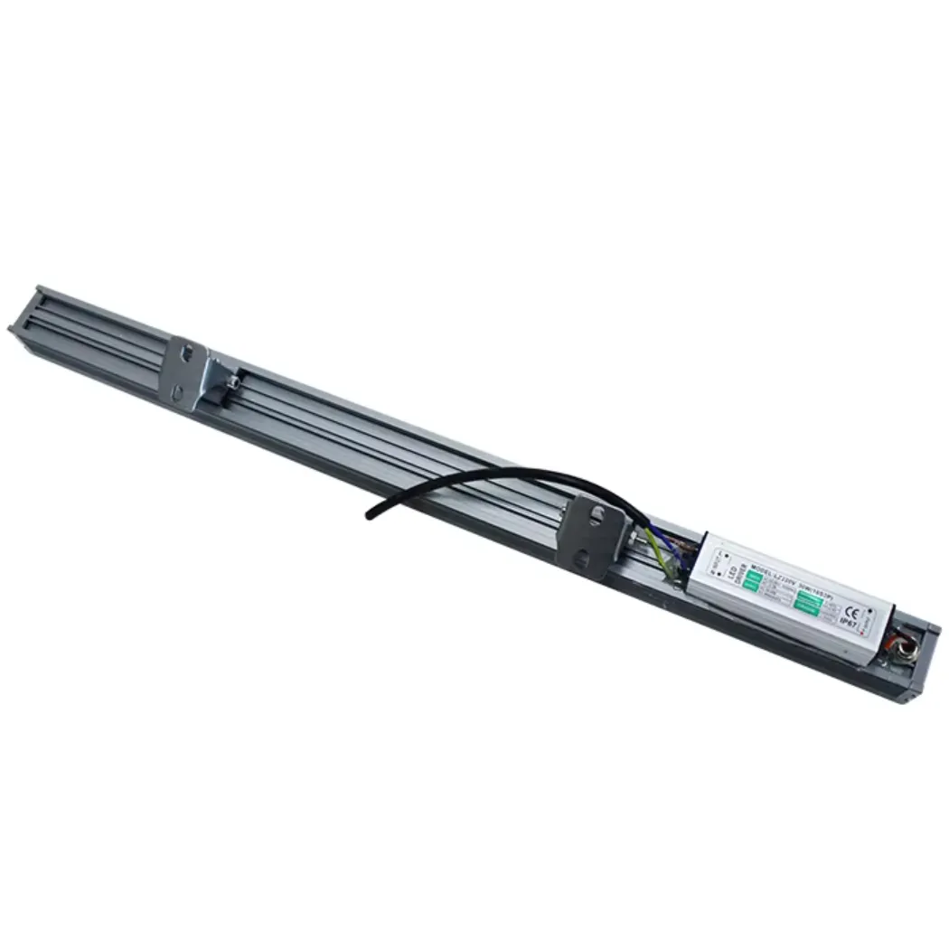 Hoogvermogen UV-licht