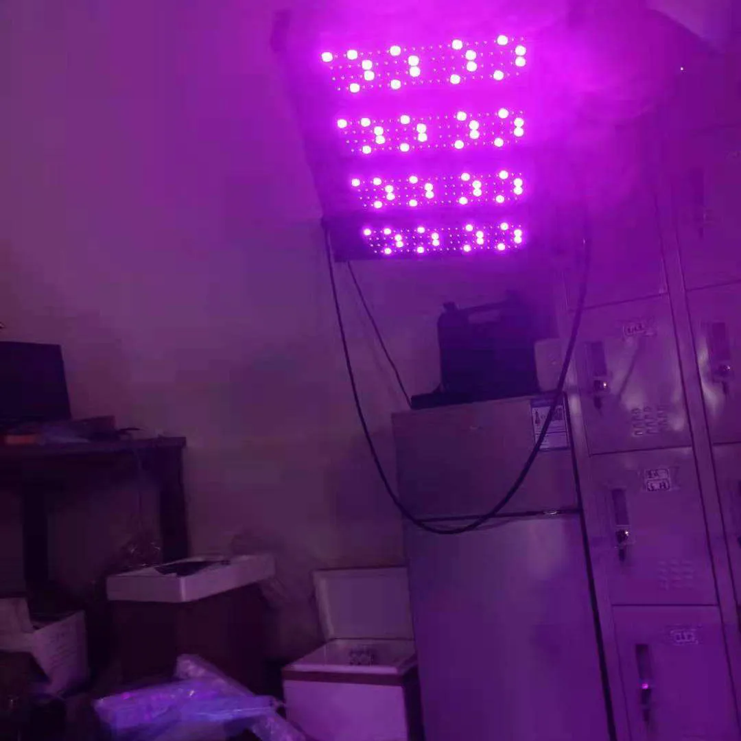 Industriële UV-lichtontsmetter