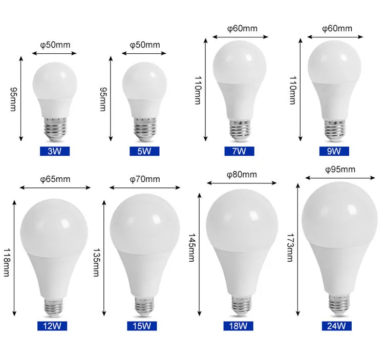 LED-lamp