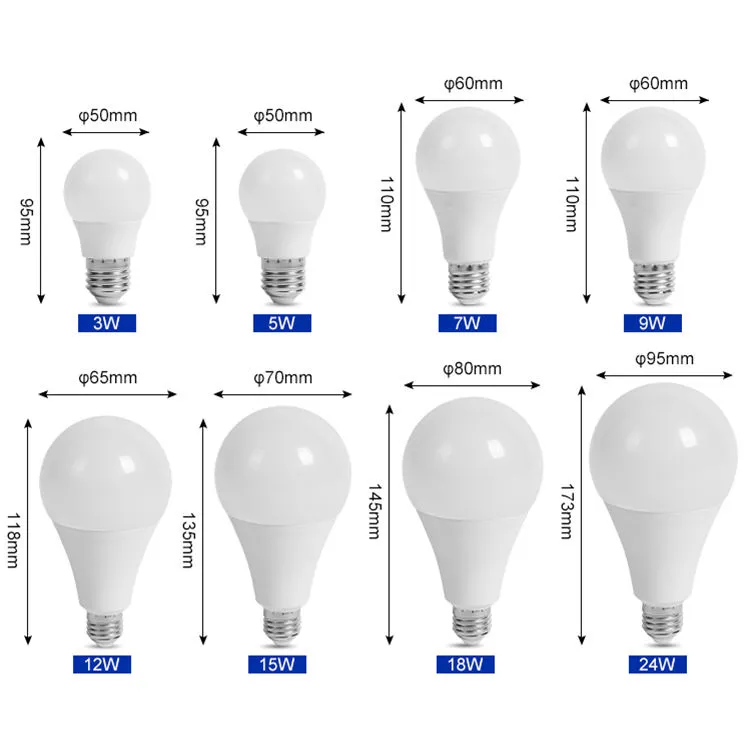 LED-lamp