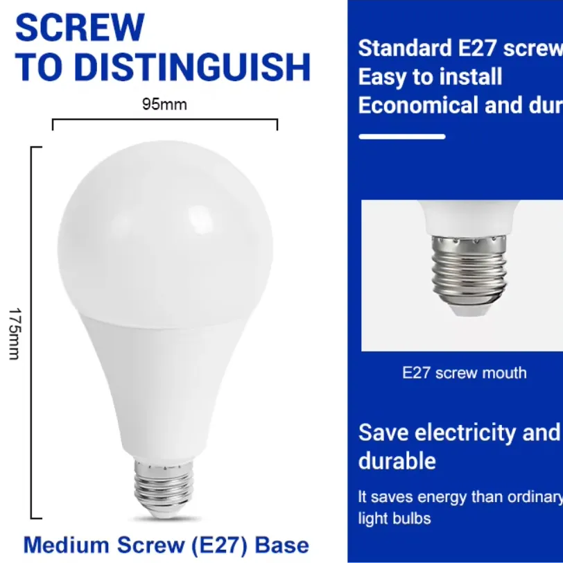 LED-lamp