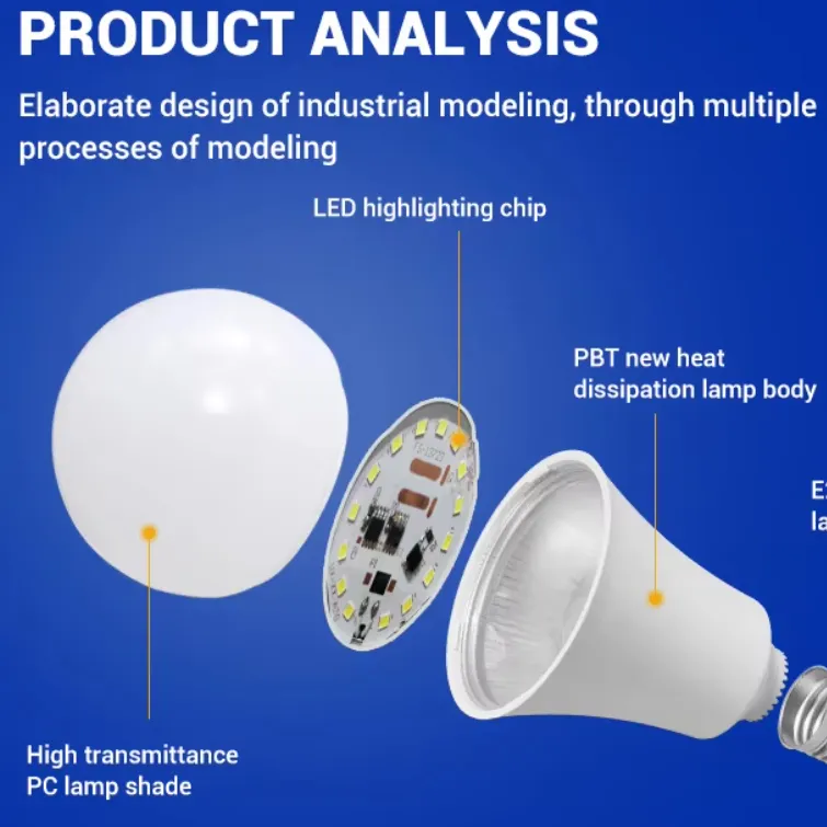 LED-lamp