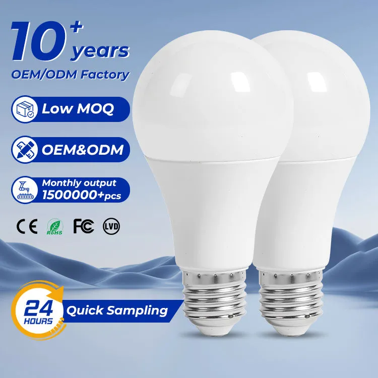 LED-lamp