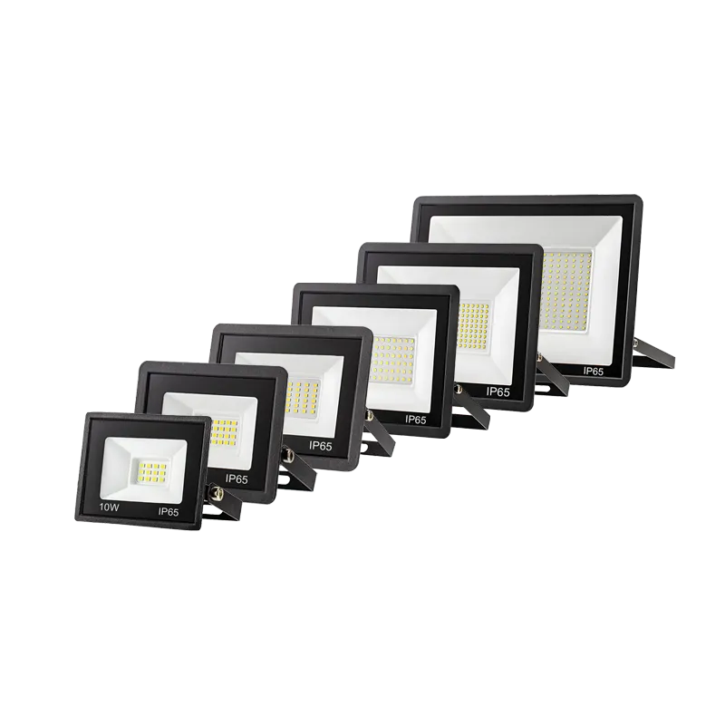 Led-schijnwerper