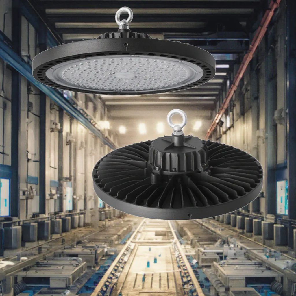 LED high bay verlichting