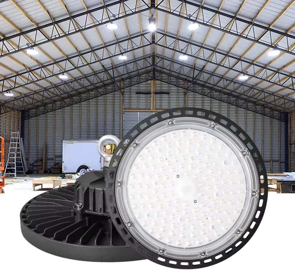 LED-hoogbouwverlichting