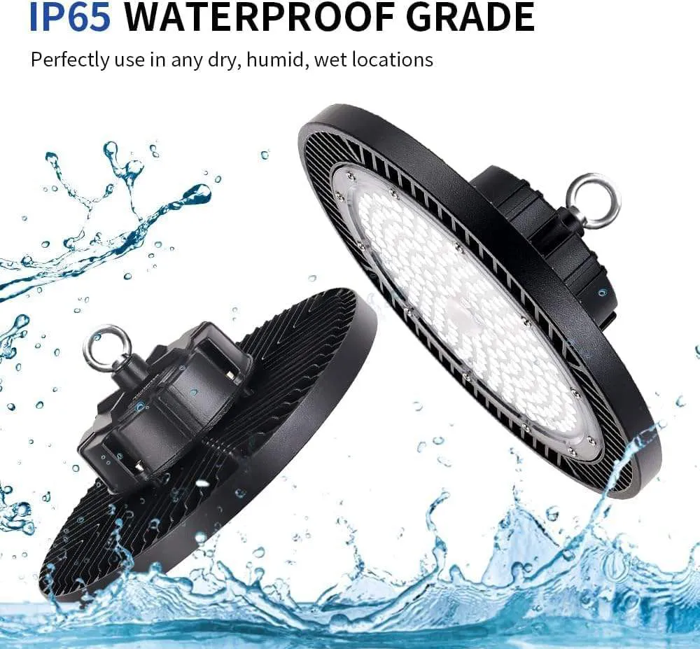LED-hoogbouwarmatuur