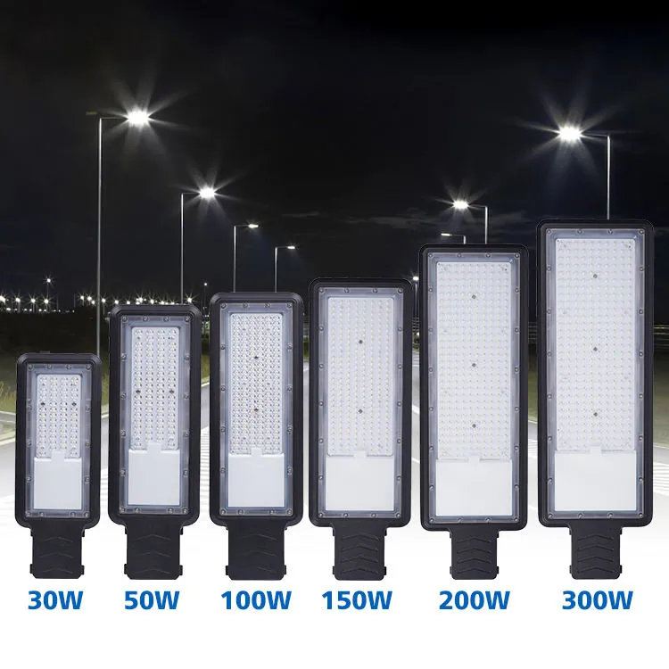 LED-straatverlichting