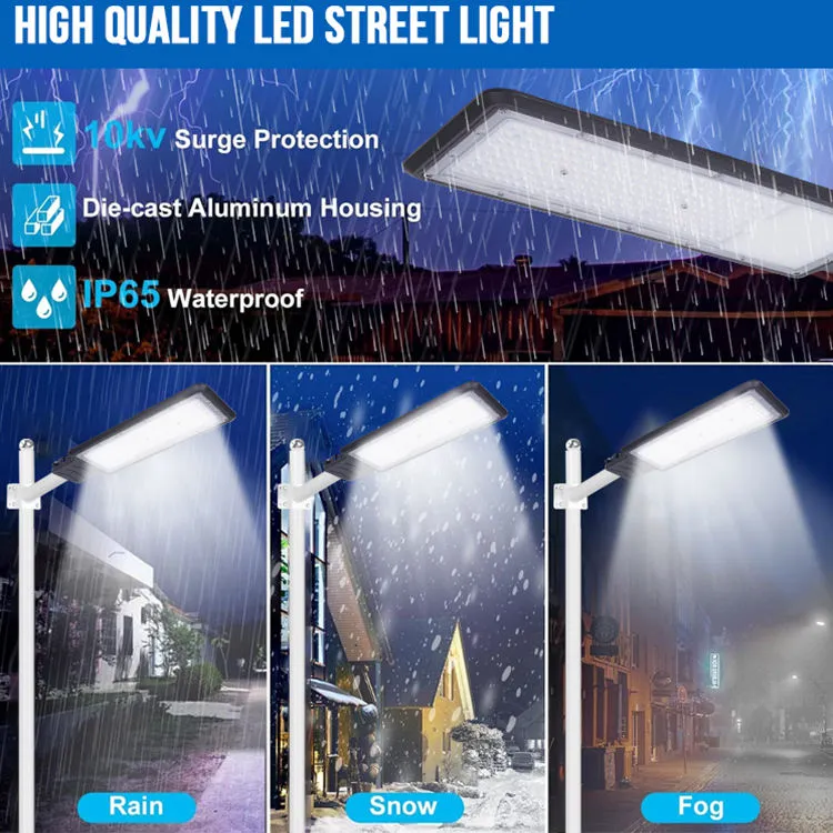 LED-straatverlichting