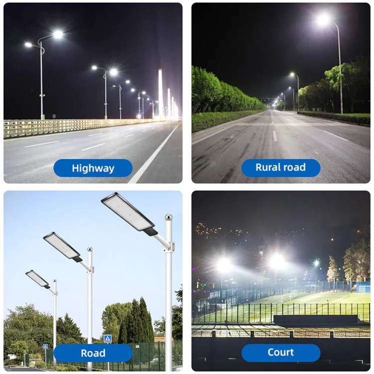 LED-straatverlichting