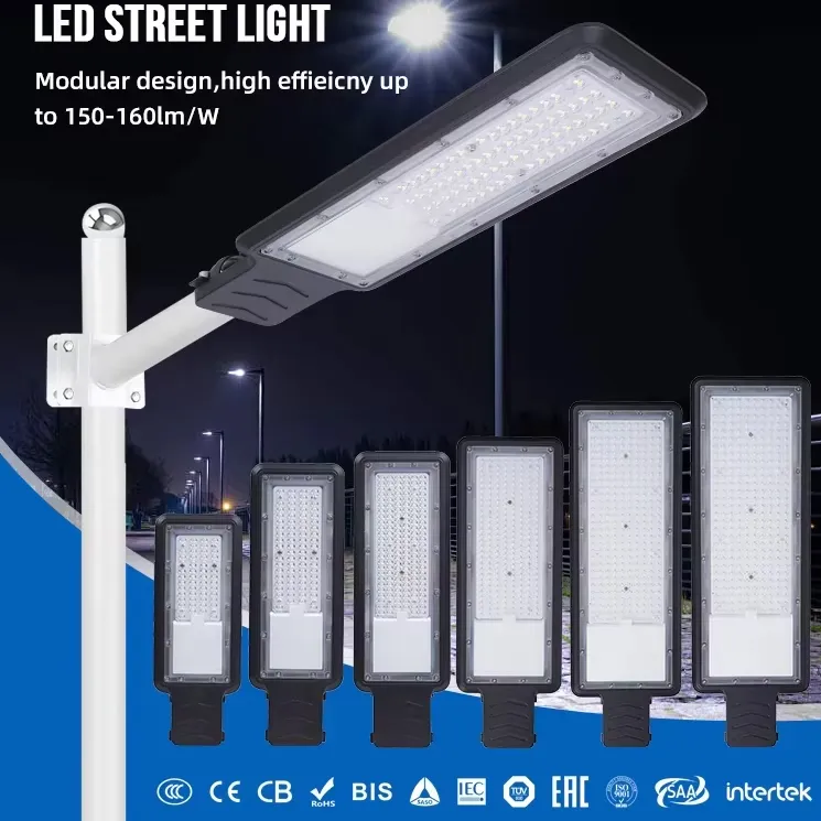 Ledstraatverlichting