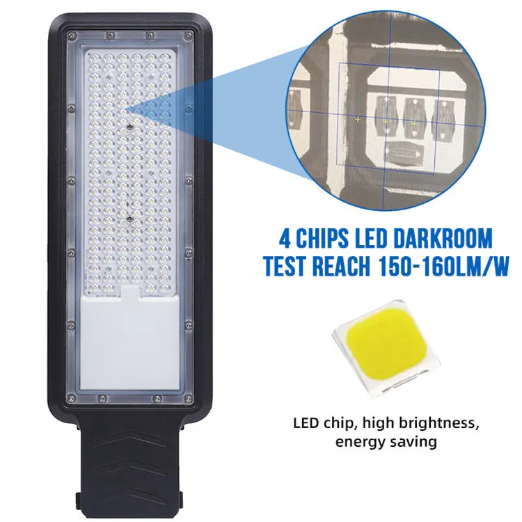 LED-straatverlichting