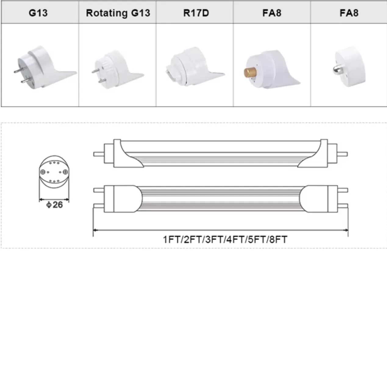 LED TL-buis