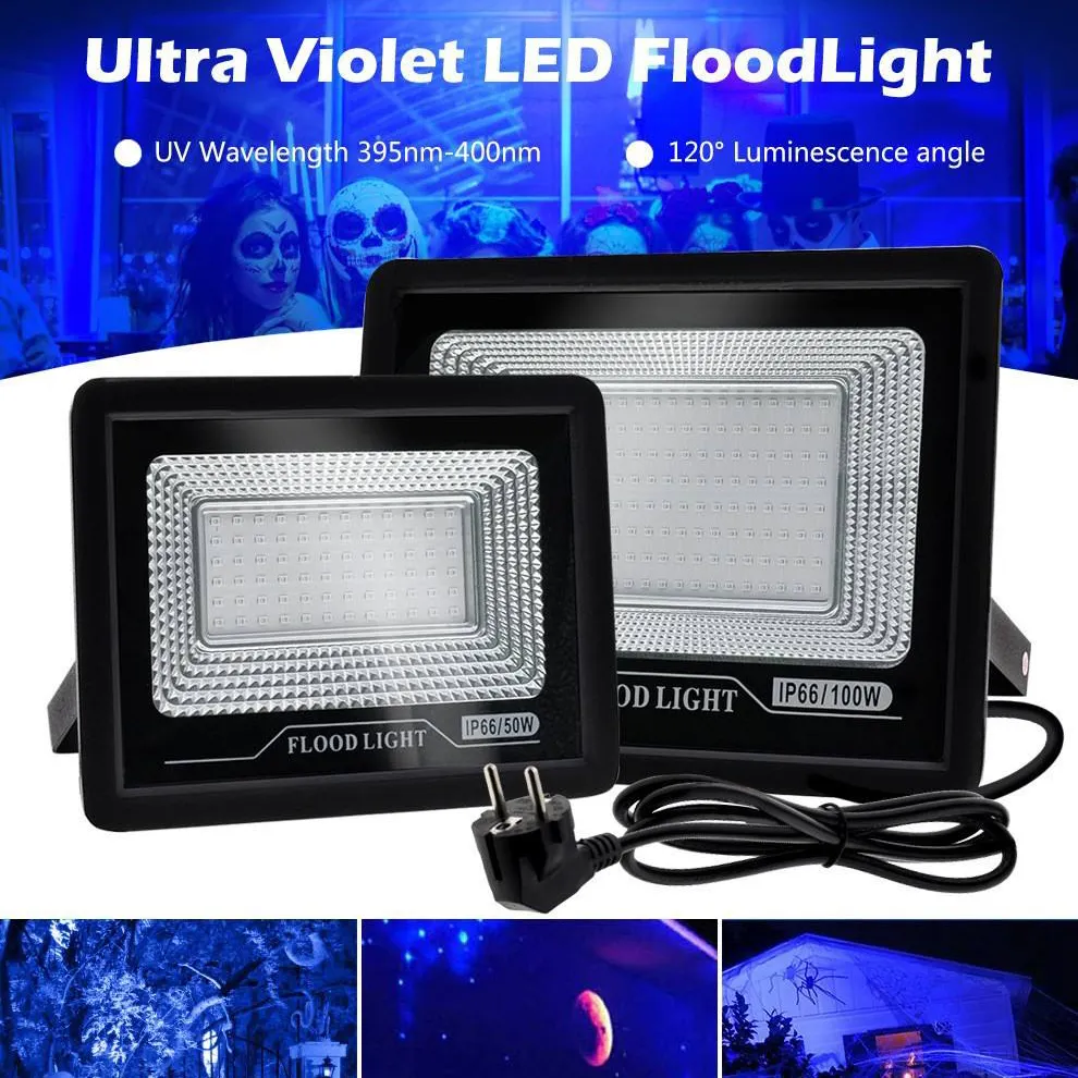 UV-licht voor buiten